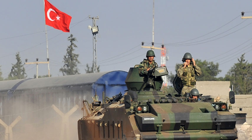 تركيا تعلن مقتل احد جنودها شمالي العراق