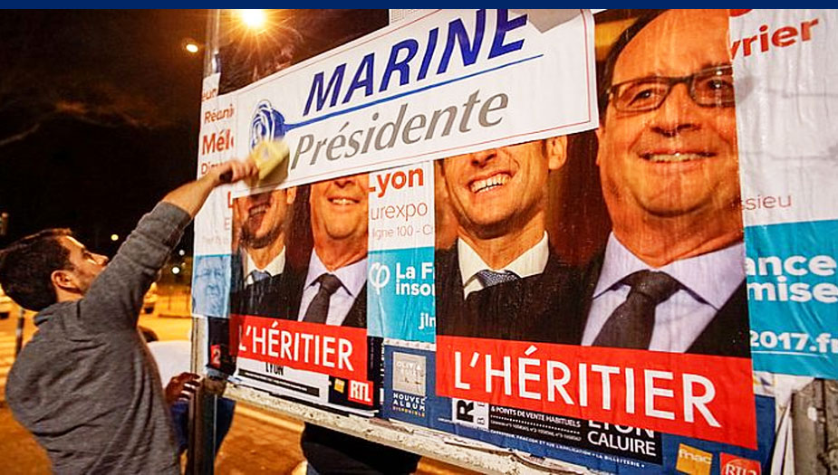 الانتخابات الفرنسية.. هزيمة ماكرون وتقدم "الخضر"