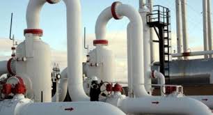 صادرات الغاز الايراني ترتفع بنسبة 26 بالمئة في عام