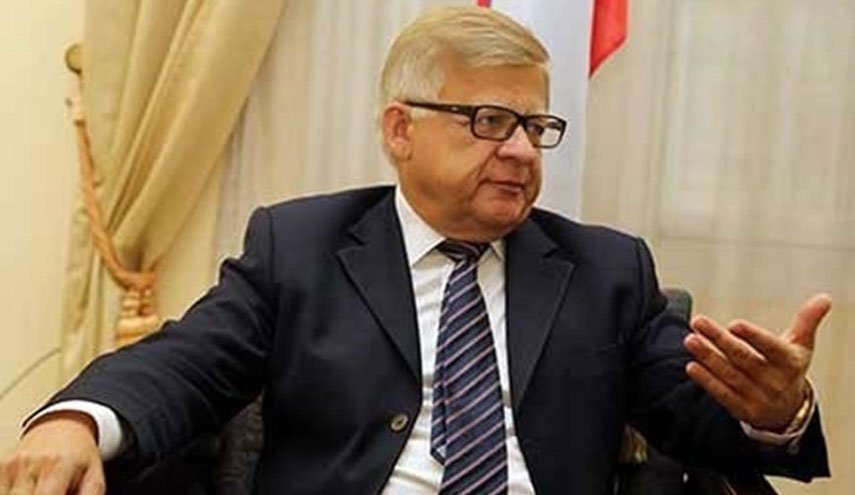  روسيا تنتقد التدخل الاميركي في شؤون لبنان 