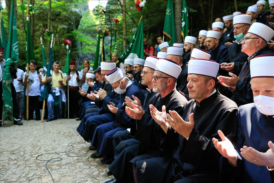 البوسنة والهرسك تحتفل بذكرى اعتناقها الاسلام