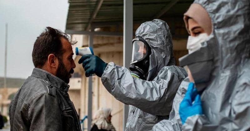  الصحة السورية تصدر بيانا هاما بشأن تفشي كورونا 