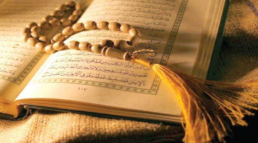 قراء ايرانيون يحصلون على اجازات قرآنية
