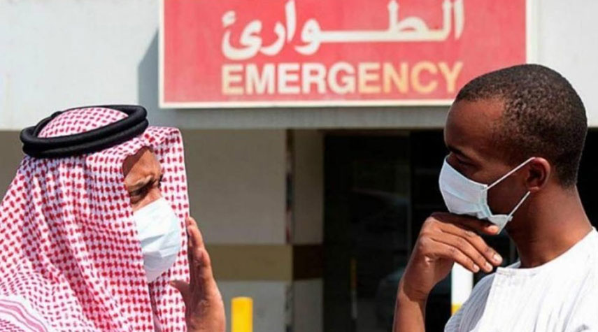 تسجيل 3402 إصابة بكورونا خلال يوم واحد في السعودية