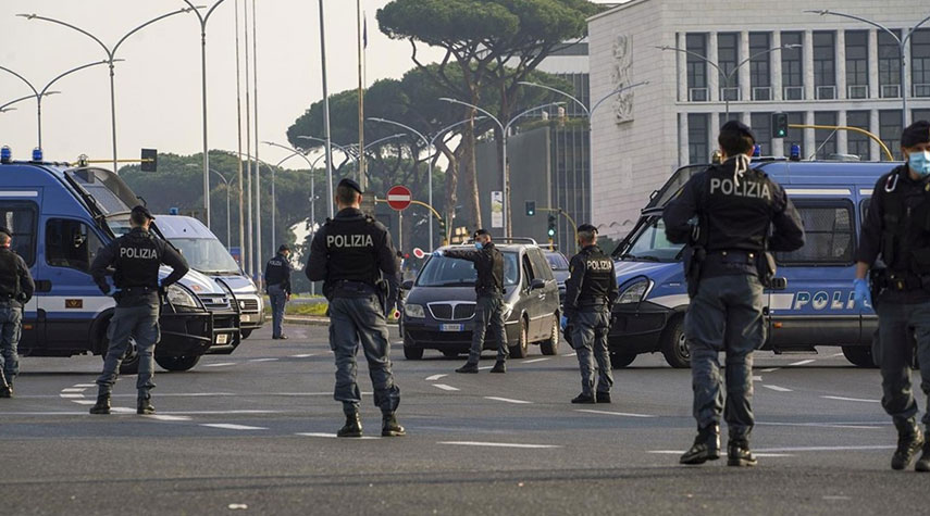 إيطاليا تصادر كمية ضخمة من مخدرات داعش