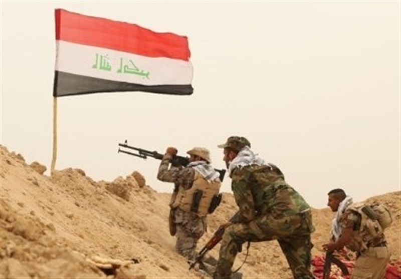 العراق... الحشد يصد هجوما لداعش جنوب سامراء