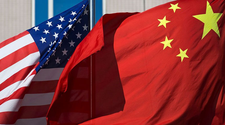 بكين: واشنطن هي سبب زيادة التوتر في بحر الصين الجنوبي