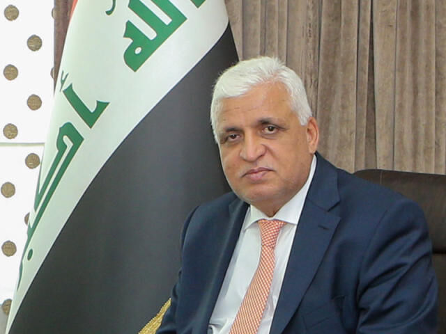 الأعرجي بديلاً للفياض كمستشار للأمن الوطني العراقي