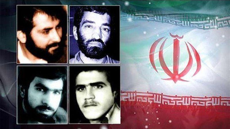 الذكرى السنوية لاختطاف الاعلامي والدبلوماسيين إلايرانيين في بيروت