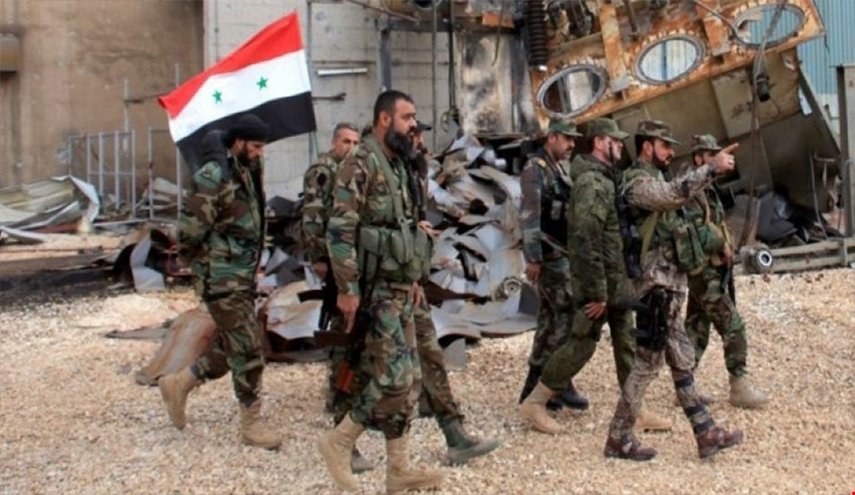 مقتل عشرات الدواعش بنيران الجيش السوري