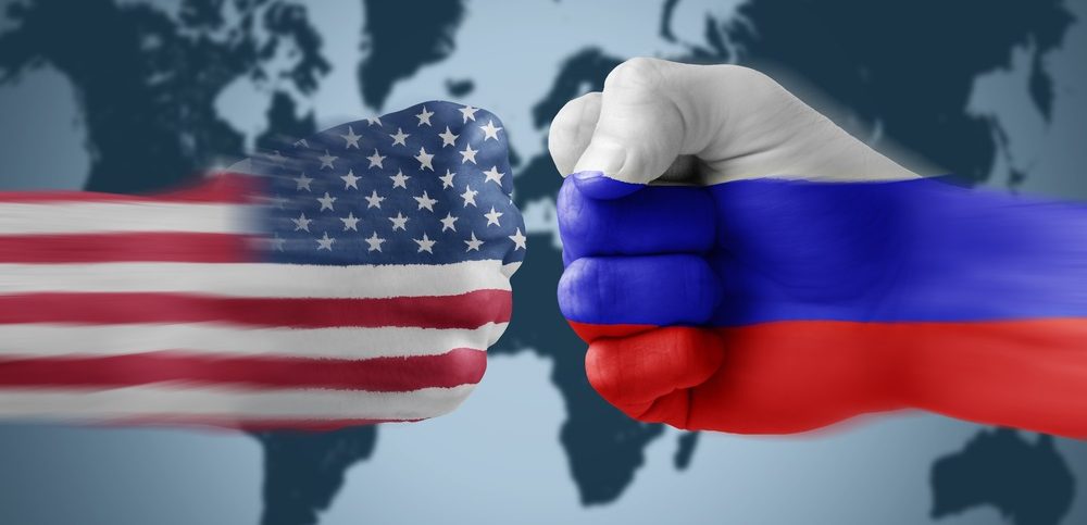 انفوغراف.. الصراع الأمريكي - الروسي