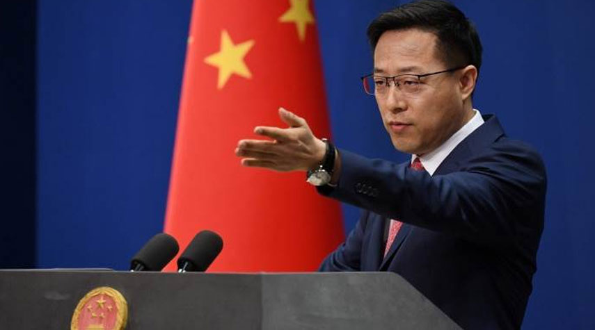 الصين تحمل كندا تداعيات تدخلها في ملف هونغ كونغ