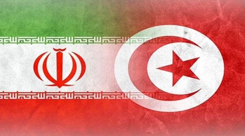 تأكيد ايراني - تونسي علي تطوير التعاون الثنائي