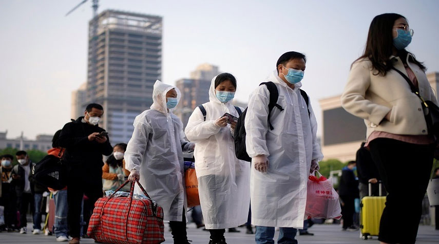 بكين خالية من إصابات جديدة بفيروس كورونا
