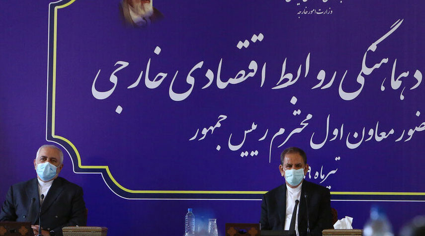 نائب الرئيس الايراني يؤكد على عدة أمور مهمة بشأن السياسة الخارجية