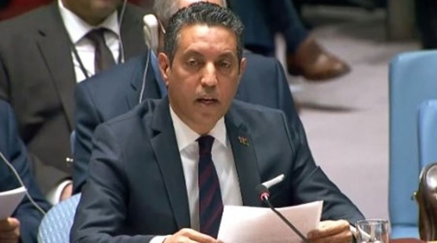 حكومة الوفاق الليبية تهاجم الإمارات أمام مجلس الأمن