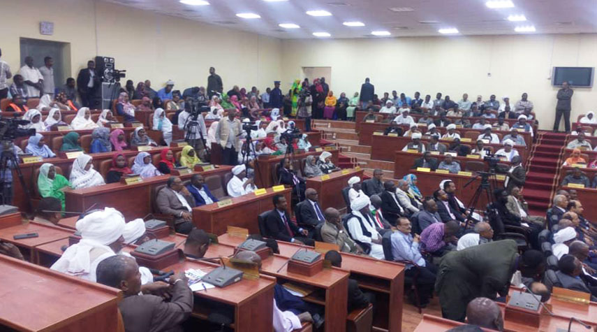 السودان... اتفاق بمنح ربع مقاعد المجلس التشريعي للحركات المسلحة