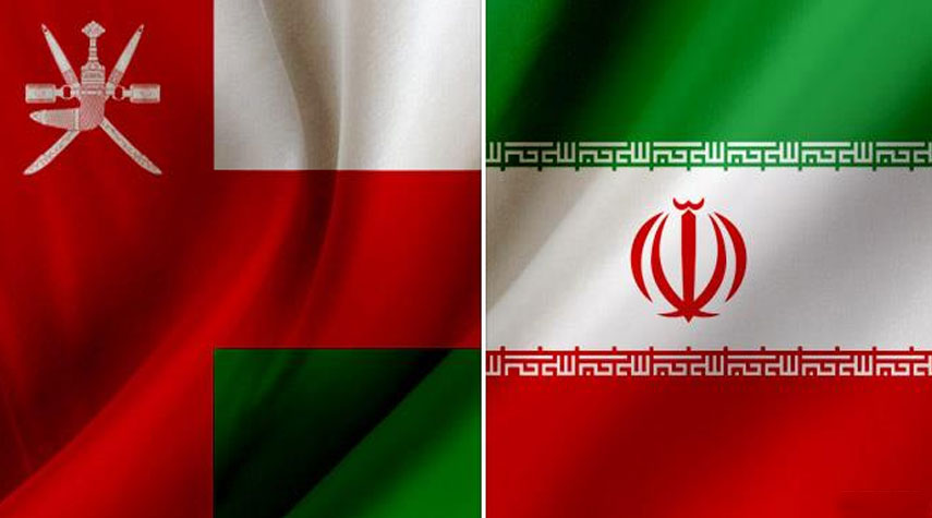 سلطنة عمان ترسل شحنتين من المساعدات الطبية الى ايران