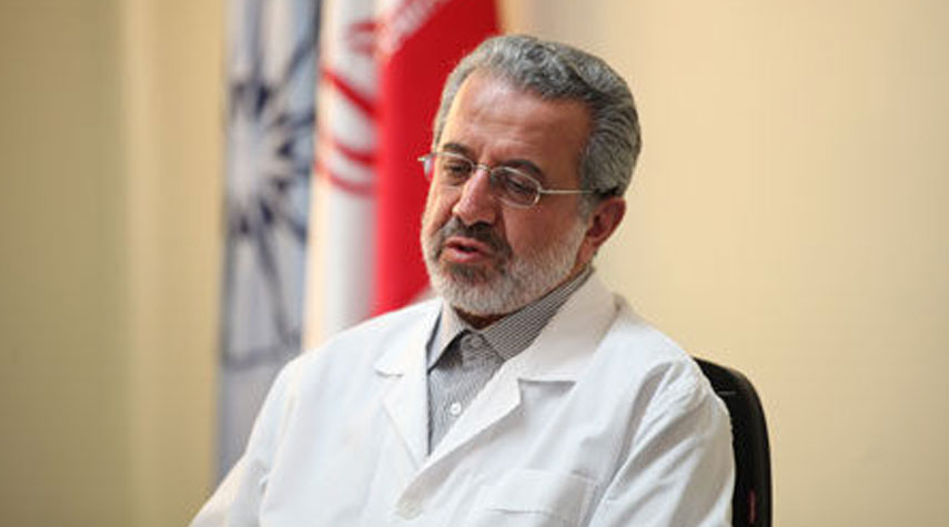 طبيب ايراني ضمن الافضل في تصنيف المركز الدولي للوثائق ISI