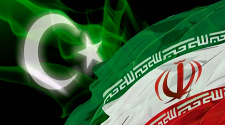 تعاون ايراني باكستاني لمواجهة التهديدات الحدودية