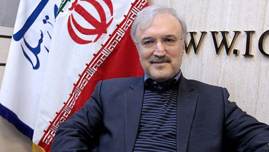 وزير الصحة الايراني : حققنا الوصول الى مرحلة تصدير المعدات الطبية الحديثة