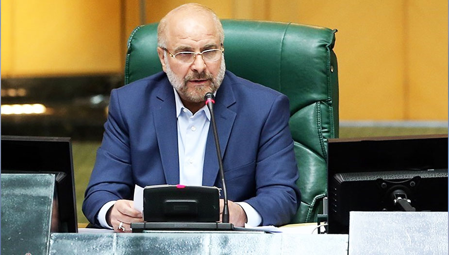 رئيس البرلمان الايراني : الإدارة الجهادية تحقق أهداف الخطة العشرينية