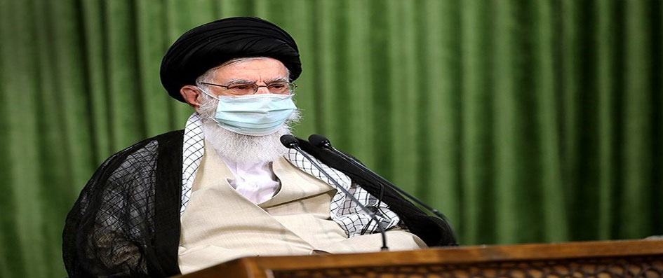 بالصور.. اجتماع قائد الثورة مع نواب البرلمان الإيراني