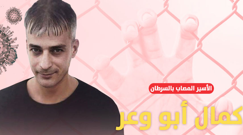 إصابة أسير فلسطيني بـكورونا في سجون الاحتلال