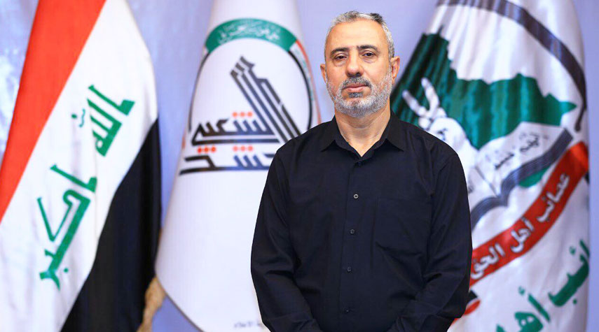 نائب عراقي يدعو لاصدار أوامر دولية لاعتقال الرئيس الاميركي