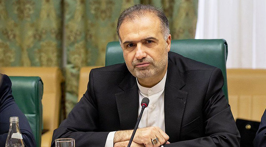 سفير ايراني: الحوار بين المذاهب يؤدي دورا مهما في ارساء السلام