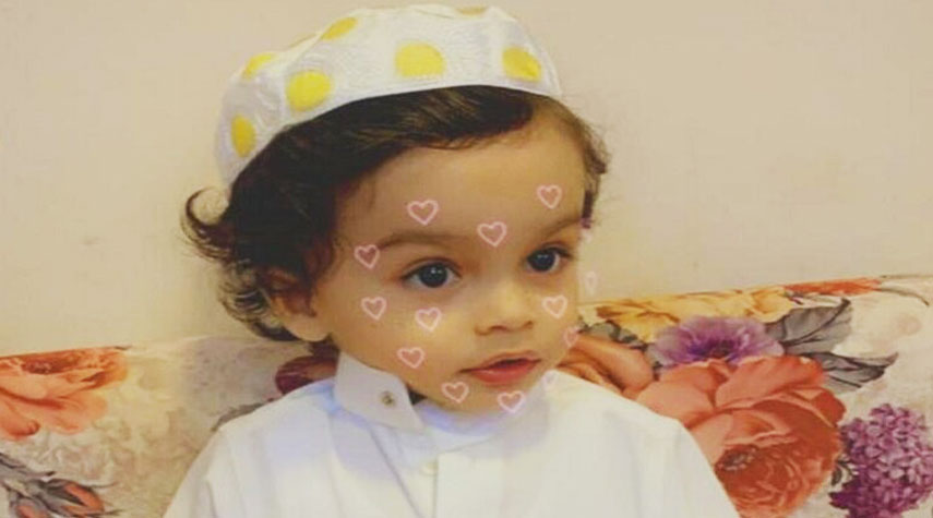 وفاة مأساوية لطفل سعودي بعد فحص كورونا
