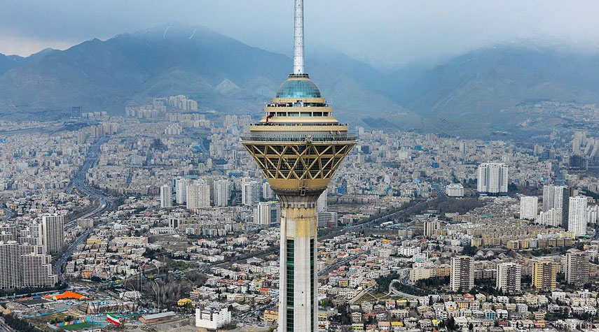 بسبب كورونا... إغلاق جزئي لبعض الاماكن في طهران