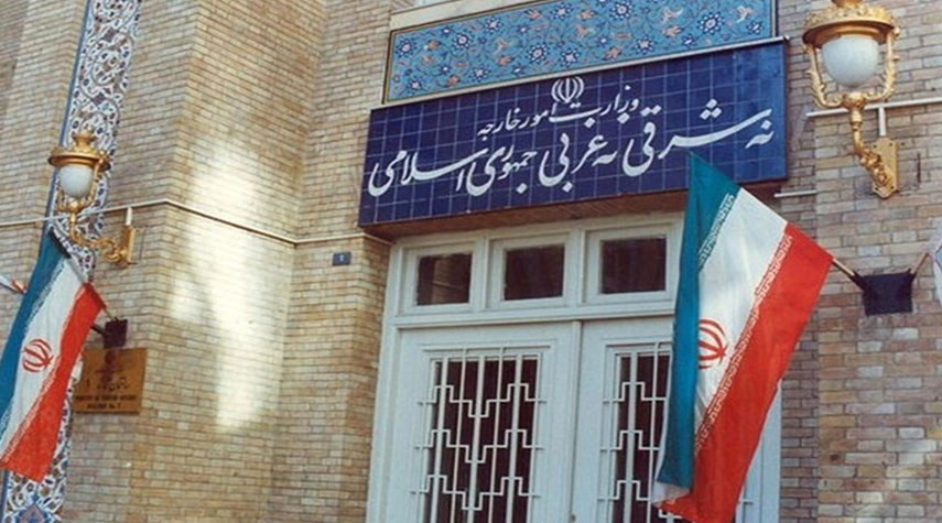 طهران ترفض تقويض مصالحها عبر ترهيب المجتمع الدولي