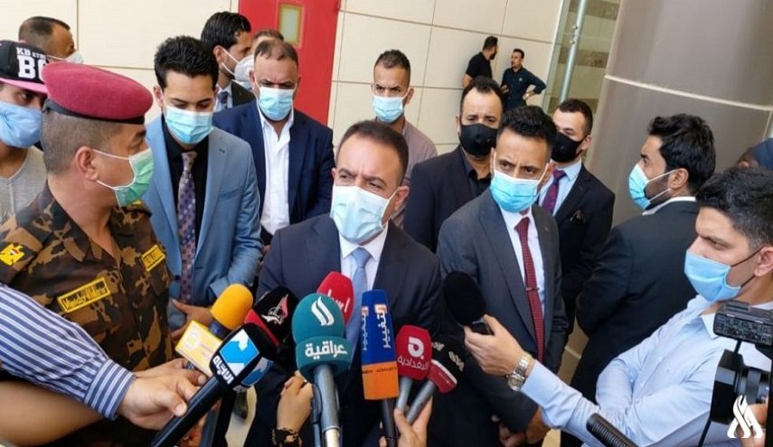  العراق: إنشاء مستشفيات جديدة في مدينة الصدر والديوانية وديالى 
