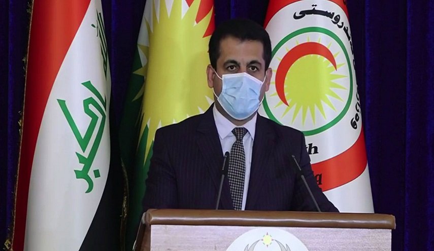  كردستان العراق تتحدث عن وصول الإصابات بكورونا مطلع 2021 إلى 120 ألفا ؟!