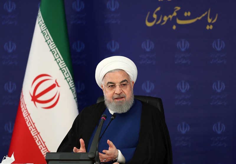 الرئيس  روحاني : اميركا ستفشل في كل مؤامراتها ضد ايران