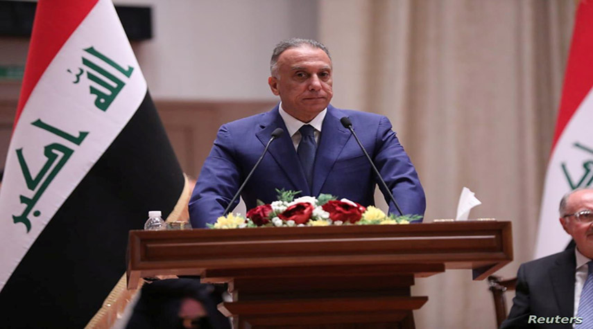 رئيس الوزراء العراقي: سنعلن قريبا عن موعد الانتخابات