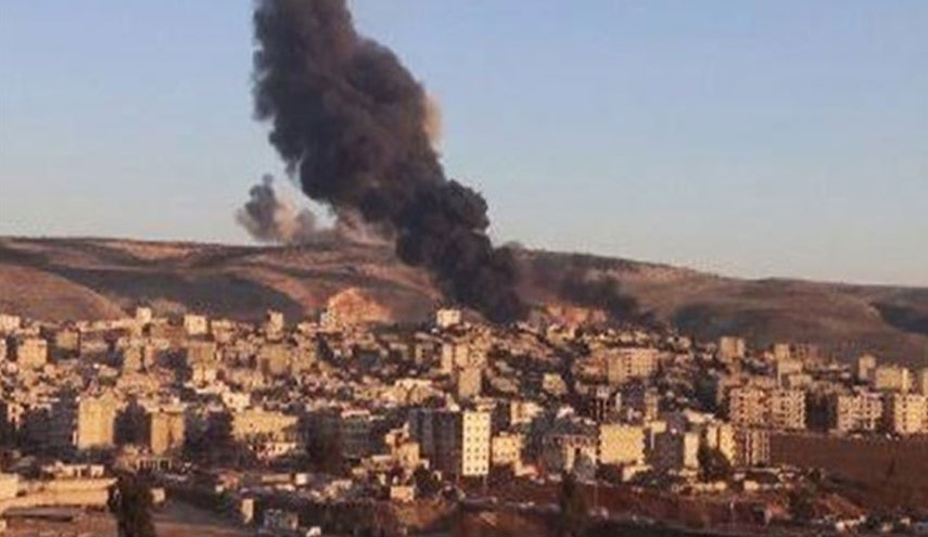 سوريا... انفجارات عنيفة في محافظة الحسكة 