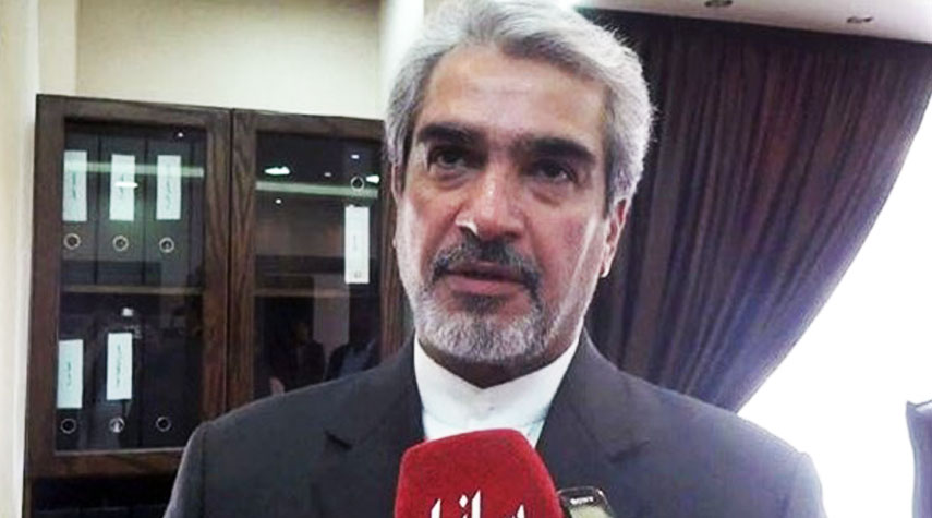 السفير الايراني: طهران ستدعم احتياجات سوريا النفطية