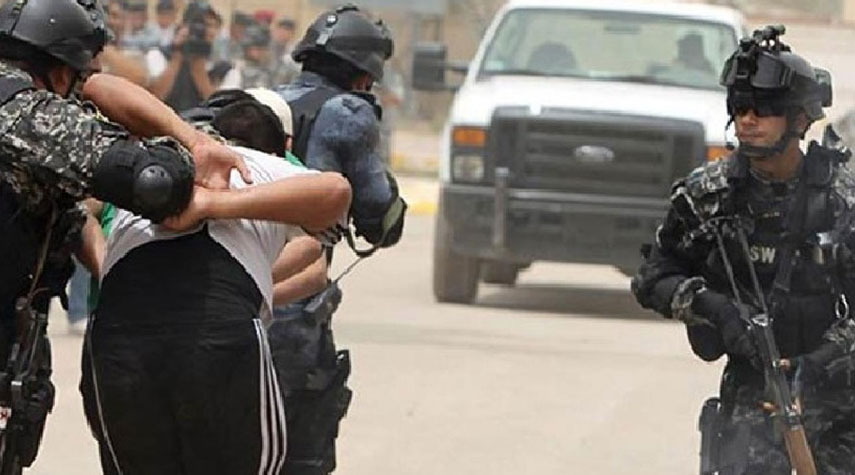 القوات العراقية تعتقل احد زعماء داعش في نينوى