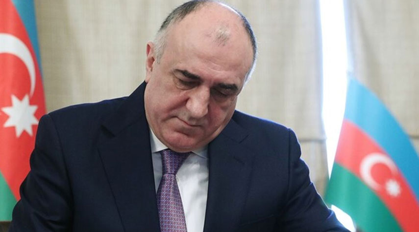 رئيس اذربيجان يقيل وزير الخارجية