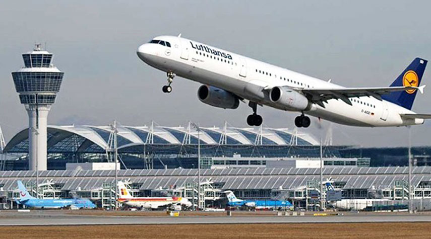مسؤول ايراني: شركات الطيران الدولية تستأنف رحلاتها الى ايران