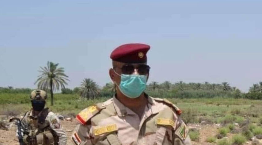 مصرع ضابط كبير في الجيش العراقي بهجوم مسلح