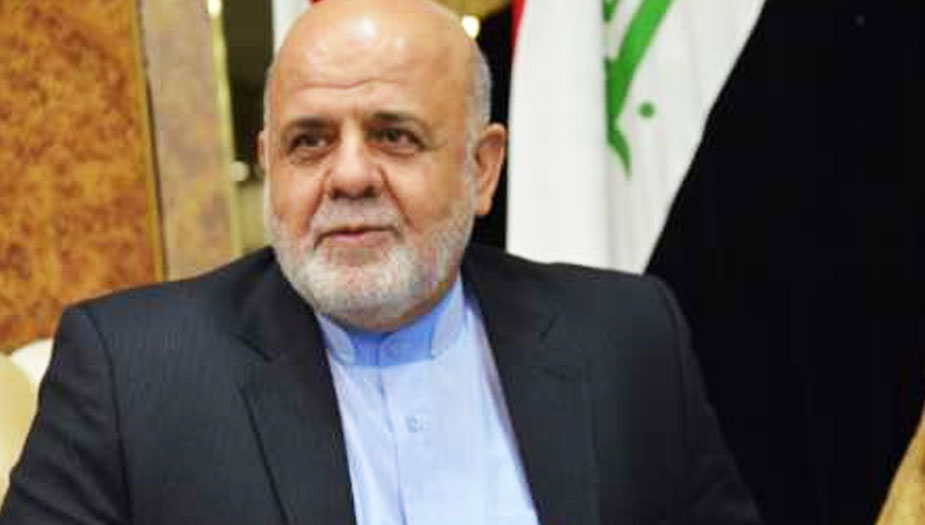 مسجدي : هدف زيارة ظريف الى بغداد تعزيز العلاقات مع العراق