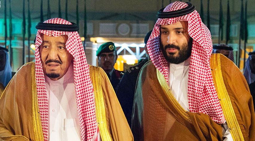 محللون.... مرض ملك السعودية مسرحية لتنصيب ولي العهد على المملكة