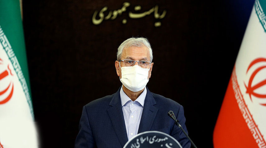 طهران: استراتيجيتنا الرئيسية في سياستنا الخارجية هي حسن الجوار