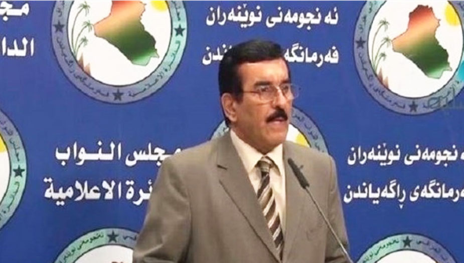 برلماني عراقي ينفي قيام بلاده بوساطة بين ايران وامريكا