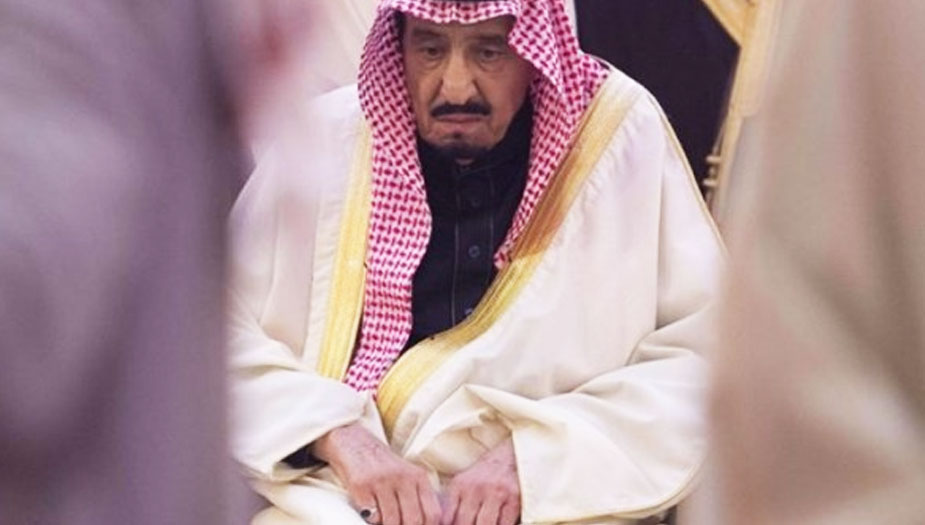 ملك السعودية بالعناية المركزة... والفقيه يبعث رسالة للعائلة الحاكمة!