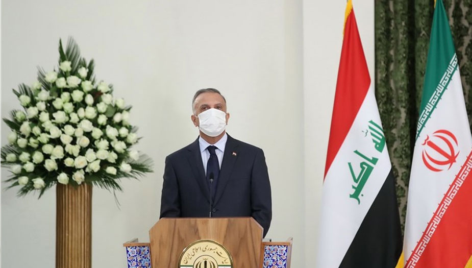 رئيس الوزراء العراقي : لن نكون منطلقا لتهديد ايران