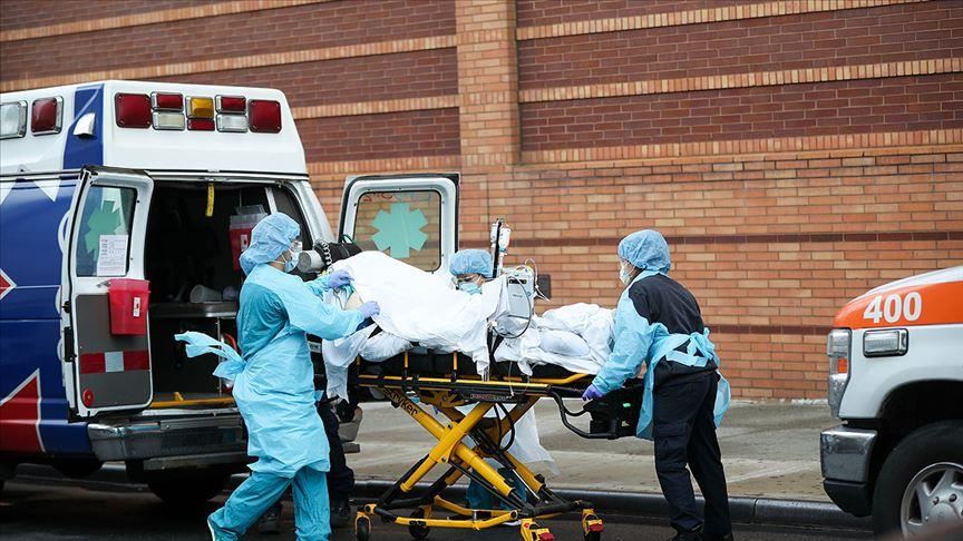 الولايات المتحدة تسجل أكثر من 1000 وفاة يومية بكورونا